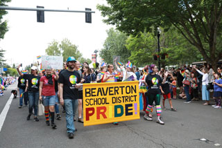 Pride Beaverton 2022